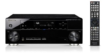 Zestaw kina domowego bez gonikw Pioneer VSX-920 + BDP-333