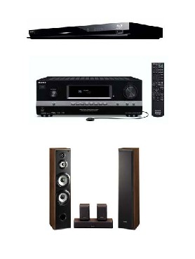 Zestaw kina domowego Sony HTP-BD6370