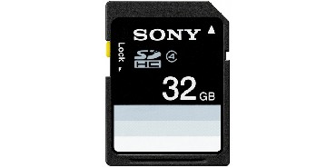 Karta pamici Sony SF32N4