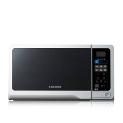 Kuchenka mikrofalowa z grillem Samsung MW73E-SB