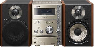 Mikrowiea Hi-Fi Sony CMT-CPZ3