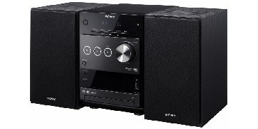 Mikrowiea Hi-Fi Sony CMT-DX400