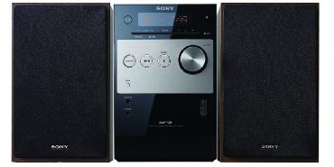 Mikrowiea Hi-Fi Sony CMT-FX200