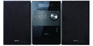 Mikrowiea Hi-Fi Sony CMT-FX205