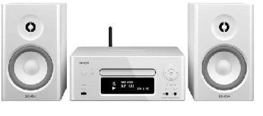 Miniwiea Hi-Fi Denon System CN-7