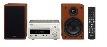 Miniwiea Hi-Fi Denon System M38