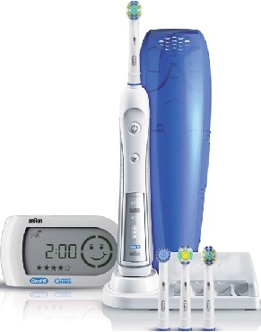 Elektryczna szczoteczka do zbw Oral-B Professional Care Triumph 5000         4070521