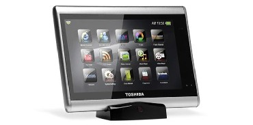 Tablet multimedialny Toshiba JOURN.E TOUCH