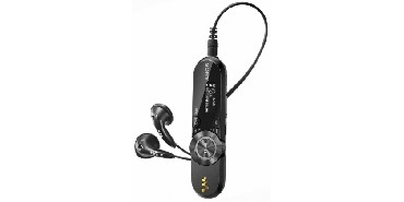 Przenony odtwarzacz mp3 Sony NWZ-B152