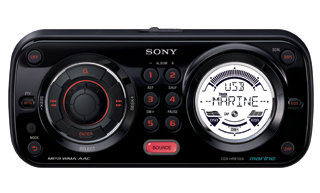 Radioodbiornik z CD Sony CDX-HR910UI