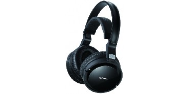 Suchawki bezprzewodowe Sony MDR-RF4000K