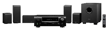 System kina domowego Denon DHT-1311XP