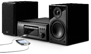 System kina domowego Denon DX-1000 BD