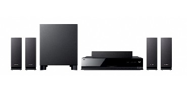 System kina domowego Sony BDV-E370