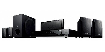 System kina domowego Sony DAV-TZ230