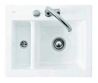 Zlewozmywak Villeroy & Boch SUBWAY XM Flat Classicline