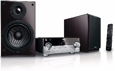 System Hi-Fi Philips MBD3000