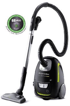 Odkurzacz Electrolux UltraSilencer ZUSG3901