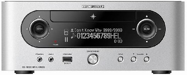 Odtwarzacz CD Marantz MCR603