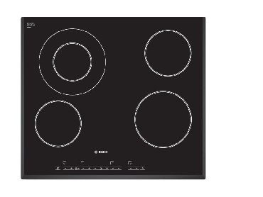 Pyta ceramiczna Bosch PKF 651T14E