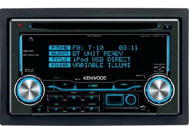 Radioodtwarzacz CD-mp3 Kenwood DPX-503UY