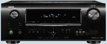 Zestaw kina domowego Denon HTS 1611 - CONCEPT 6