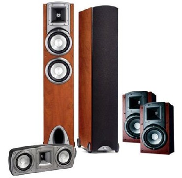 Zestaw kina domowego Onkyo HTE 308/406 SYNERGY F2-C1-B2