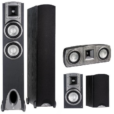 Zestaw kina domowego Onkyo HTE 508/406 SYNERGY F2-C1-B2