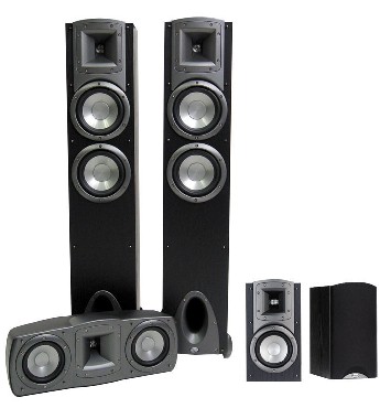 Zestaw kina domowego Onkyo HTE 508/406 SYNERGY F3-C1-B2