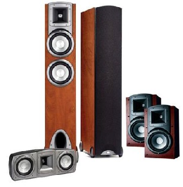 Zestaw kina domowego Onkyo HTE 538/406 SYNERGY F2-C1-B2