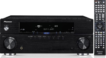 Amplituner AV Pioneer SC-LX53K