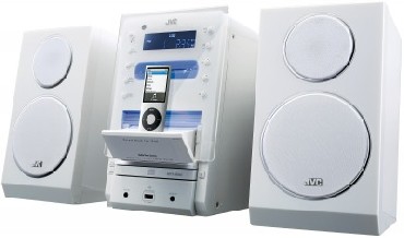 Mikrowiea JVC UX-LP6