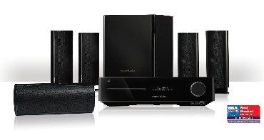 System kina domowego Harman-Kardon BDS 800