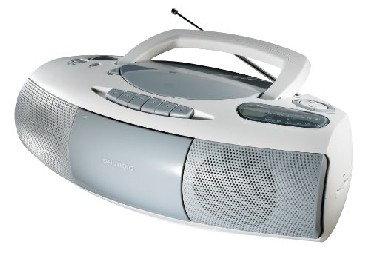 Radiomagnetofon z CD Grundig RRCD 1200