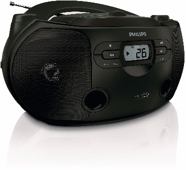 Boombox Philips AZ1048/12