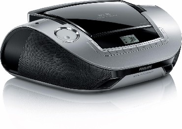 Boombox Philips AZ1137