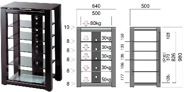 System pek Arkas Wing EW-7606