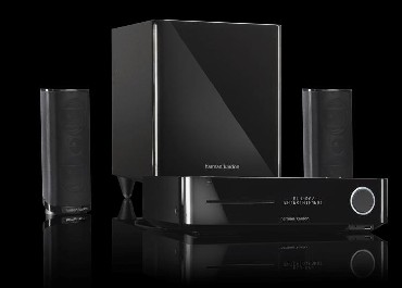 System kina domowego Harman-Kardon BDS 300