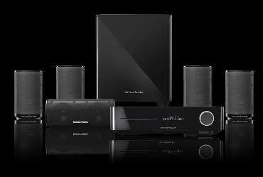 System kina domowego Harman-Kardon BDS 700