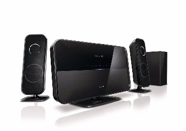 System kina domowego Philips HTS5220