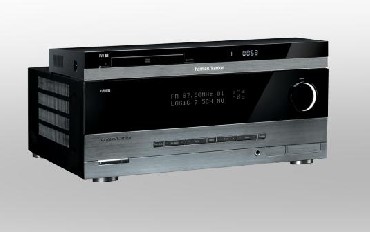 Zestaw kina domowego bez gonikw Harman-Kardon AVR 141 + DVD 18