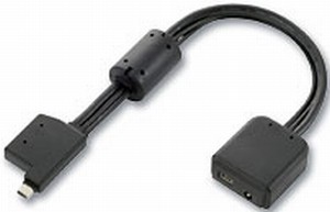 Kabel adaptera do zcz DC Olympus CB-MA 3