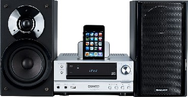 System Hi-Fi Sharp XL-HF200PHS