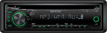 Radioodtwarzacz CD-mp3 Kenwood KDC-3051