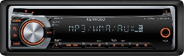 Radioodtwarzacz CD-mp3 Kenwood KDC-315