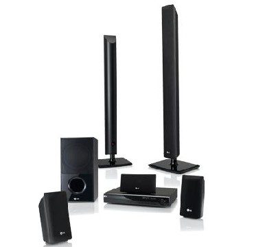 System kina domowego LG Electronics HT-805PH