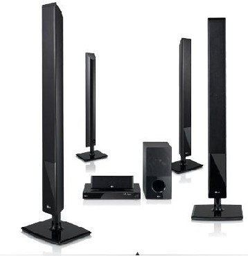 System kina domowego LG Electronics HT-905TA