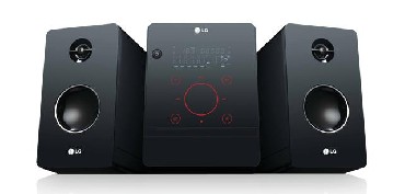 Miniwiea Hi-Fi LG Electronics FA64