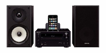 Miniwiea Hi-Fi Onkyo CS-545