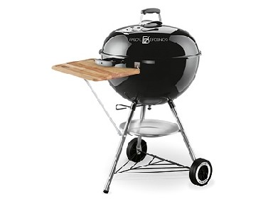 Grill wglowy Weber One-Touch Original 57 Pascal Brodnicki Special Edition